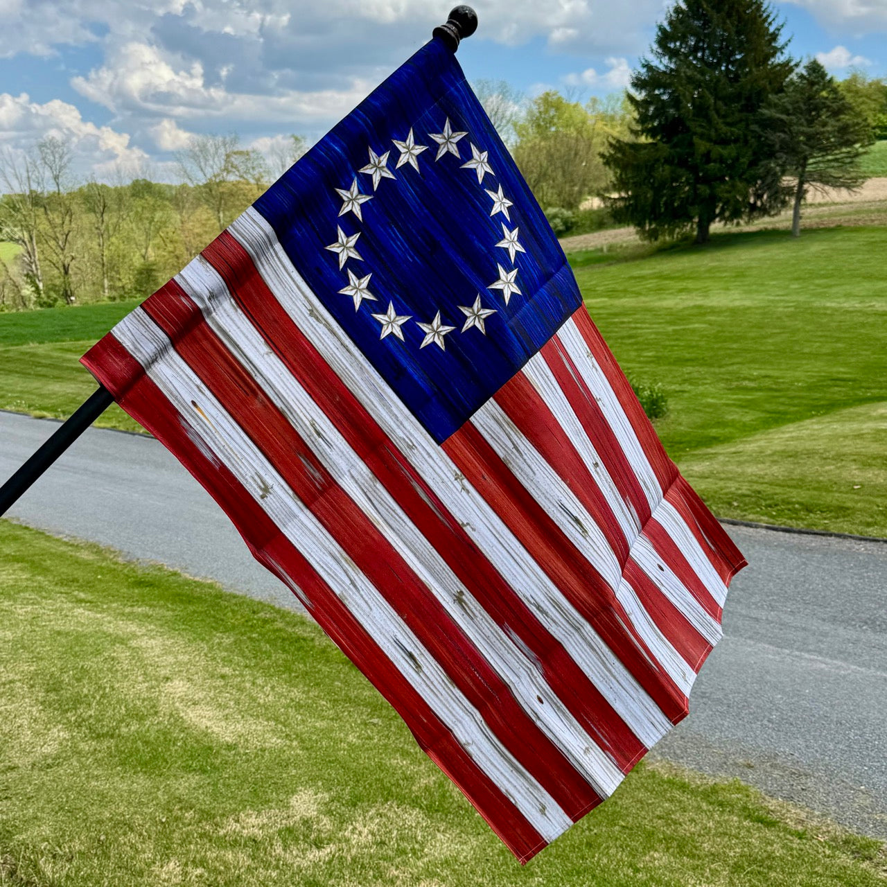 Betsy Ross Flag