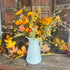 Autumn Marigold Floral Set