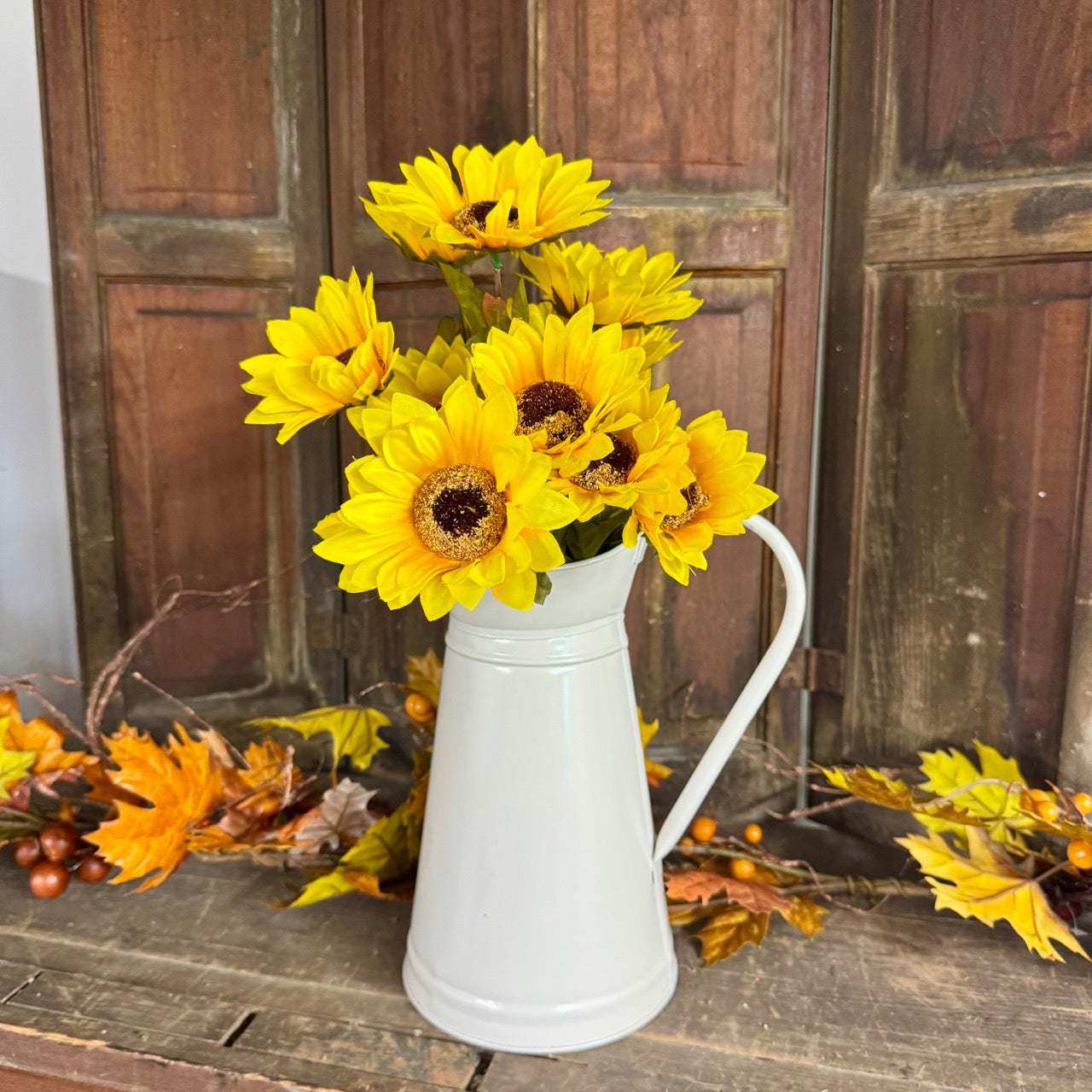 Sunflower Bush - 18"