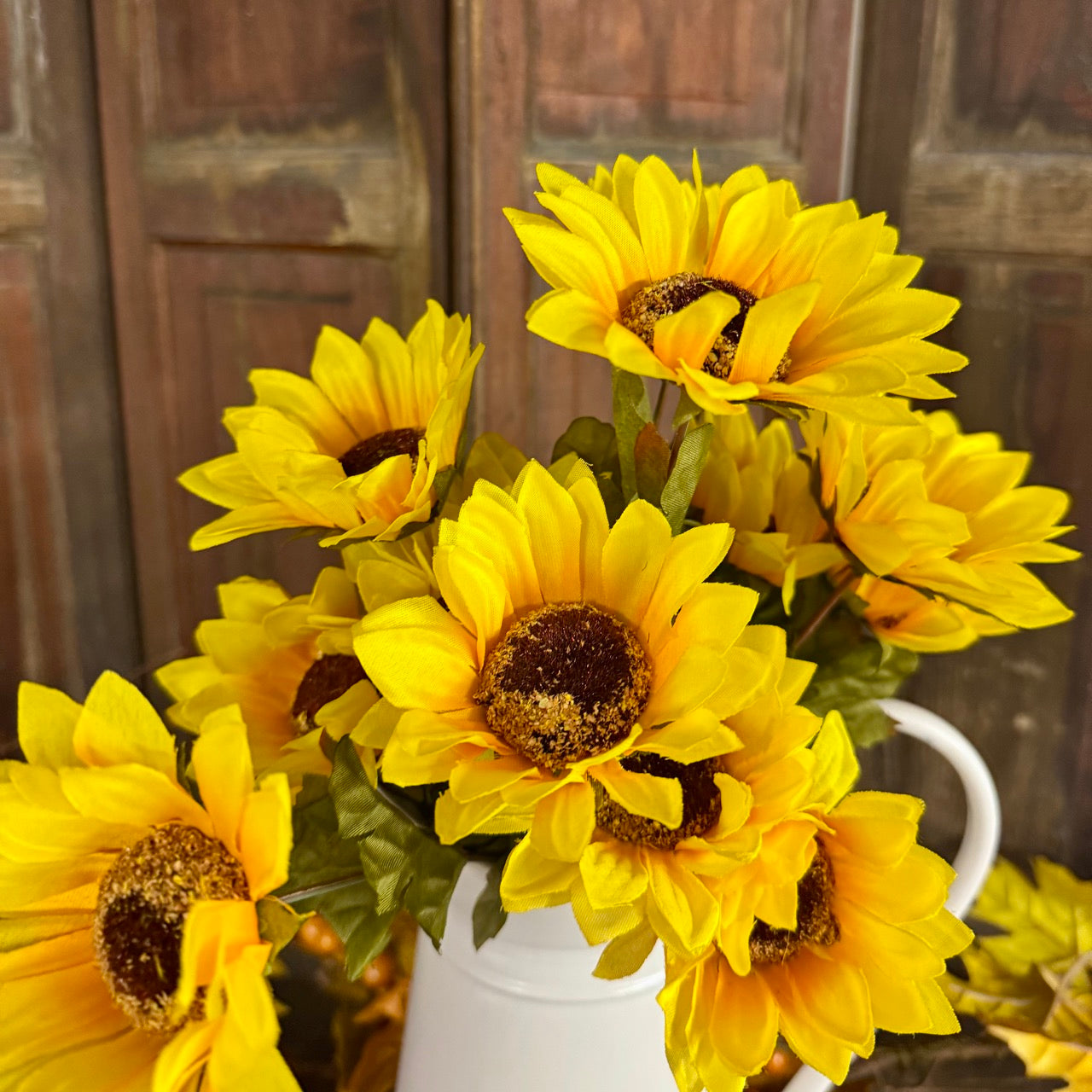 Sunflower Bush - 18"
