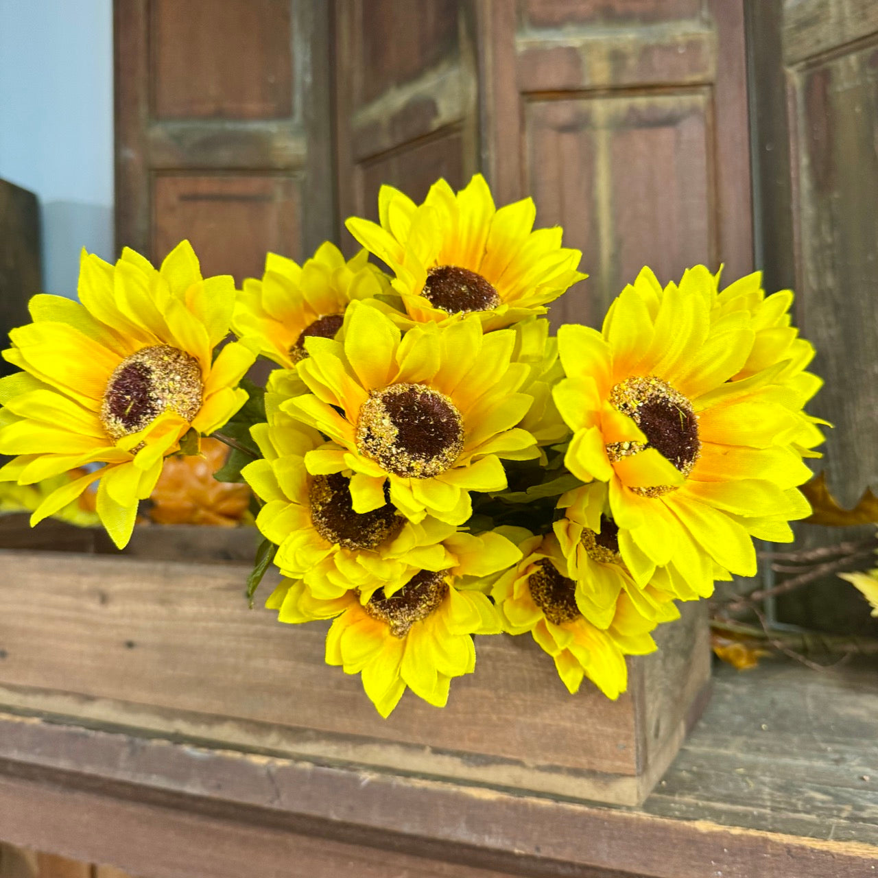 Sunflower Bush - 18"