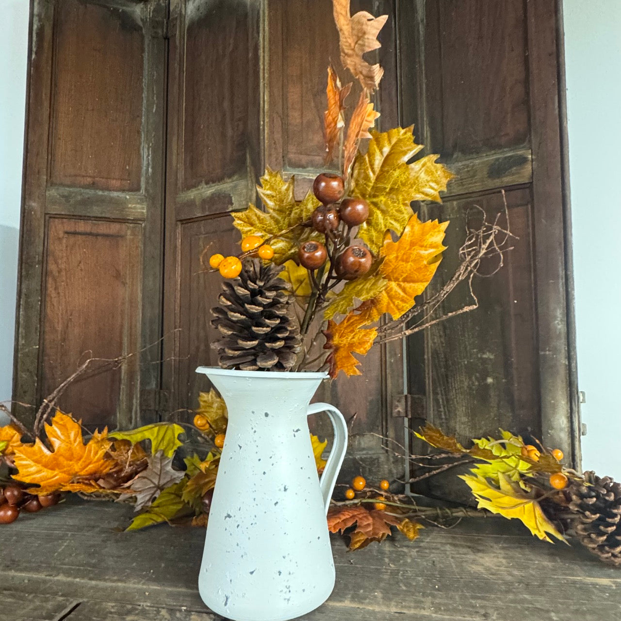 Maple Leaf Spray