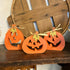 Jack O'Lantern's Set of 3