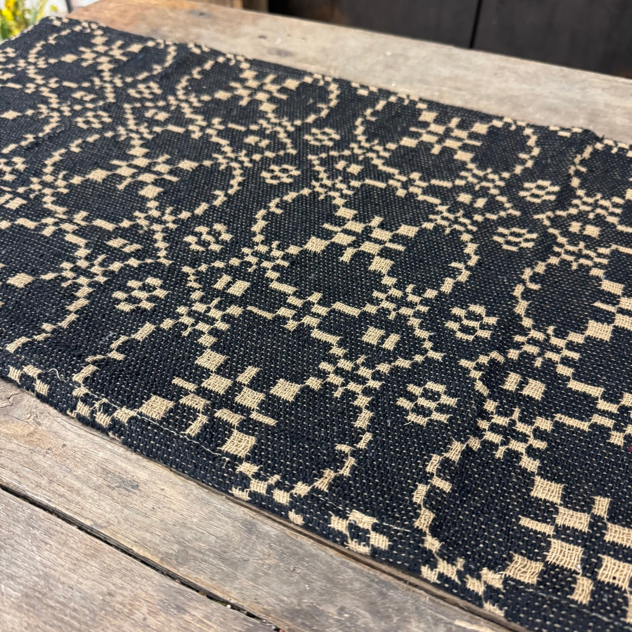 Blackwood Table Runner