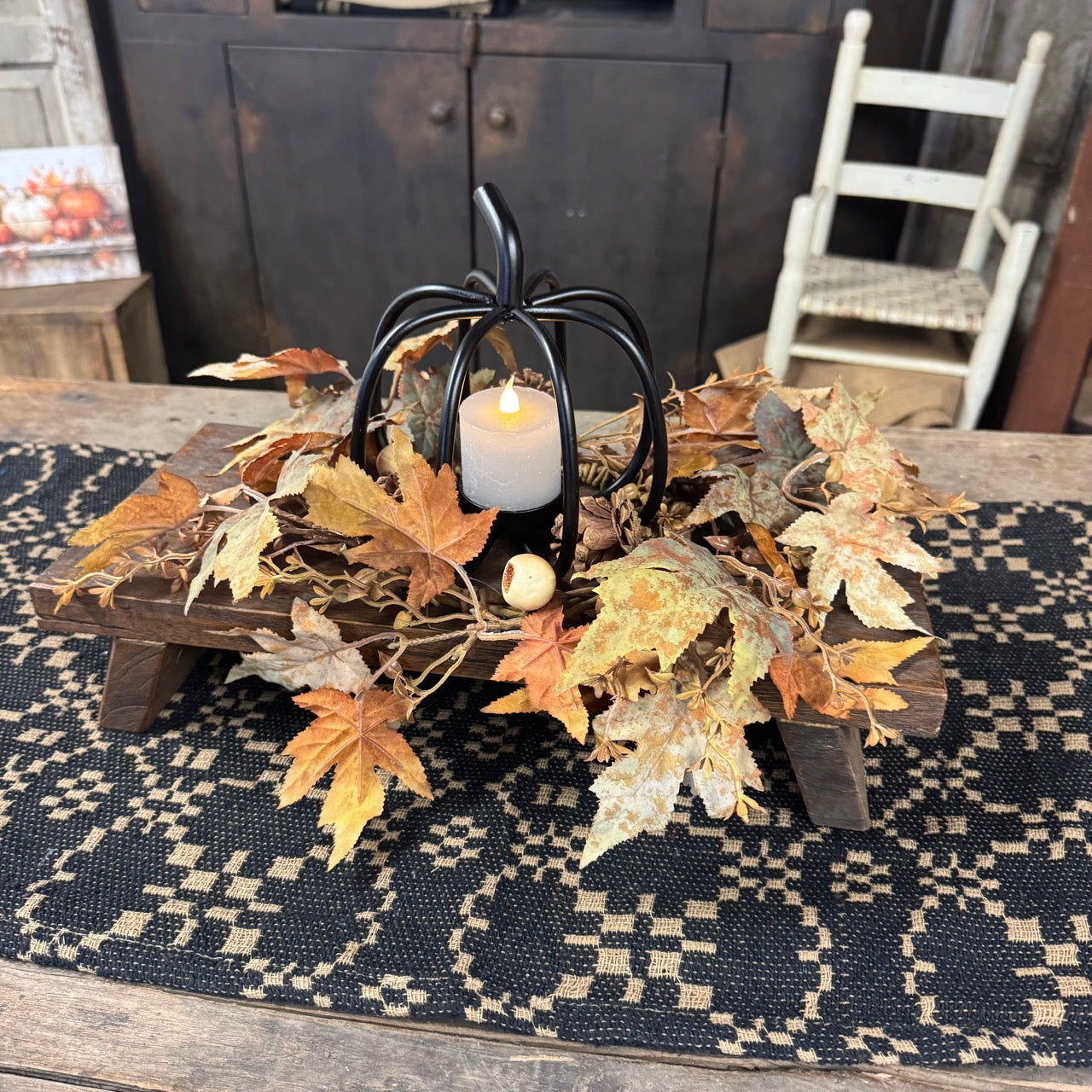 Blackwood Table Runner