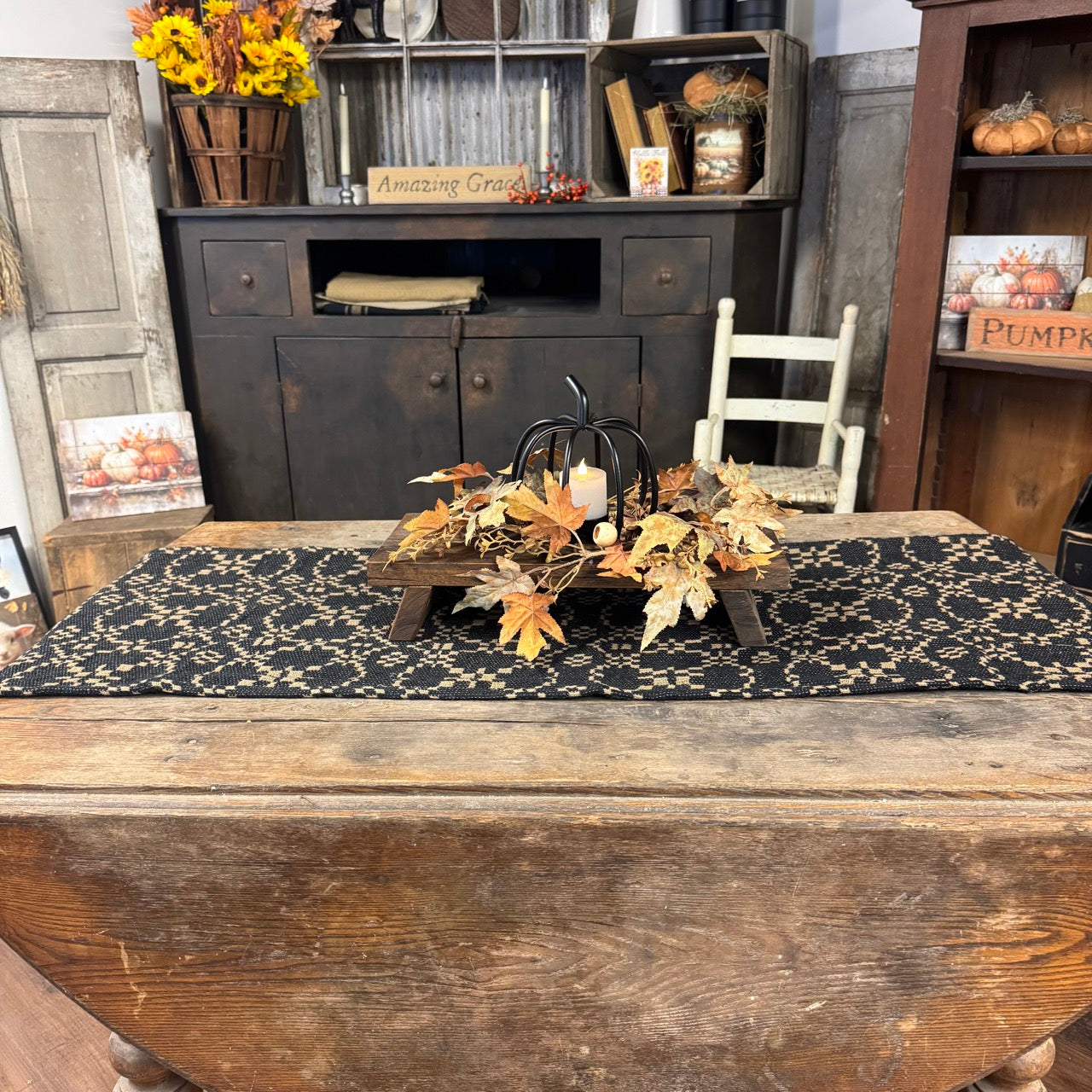 Blackwood Table Runner