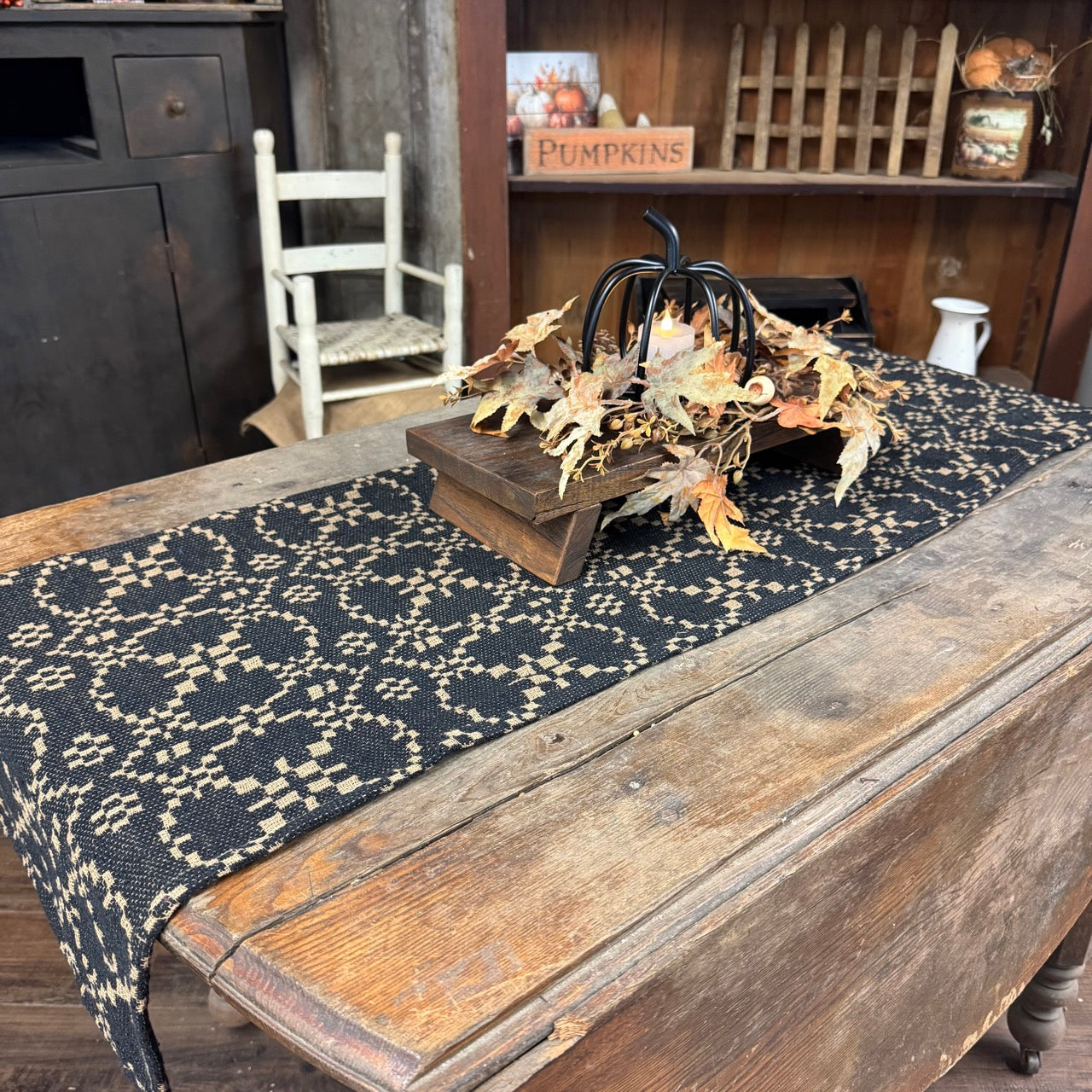 Blackwood Table Runner