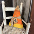 Primitive Handmade Candy Corn