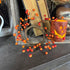 Orange Berry Candle Ring