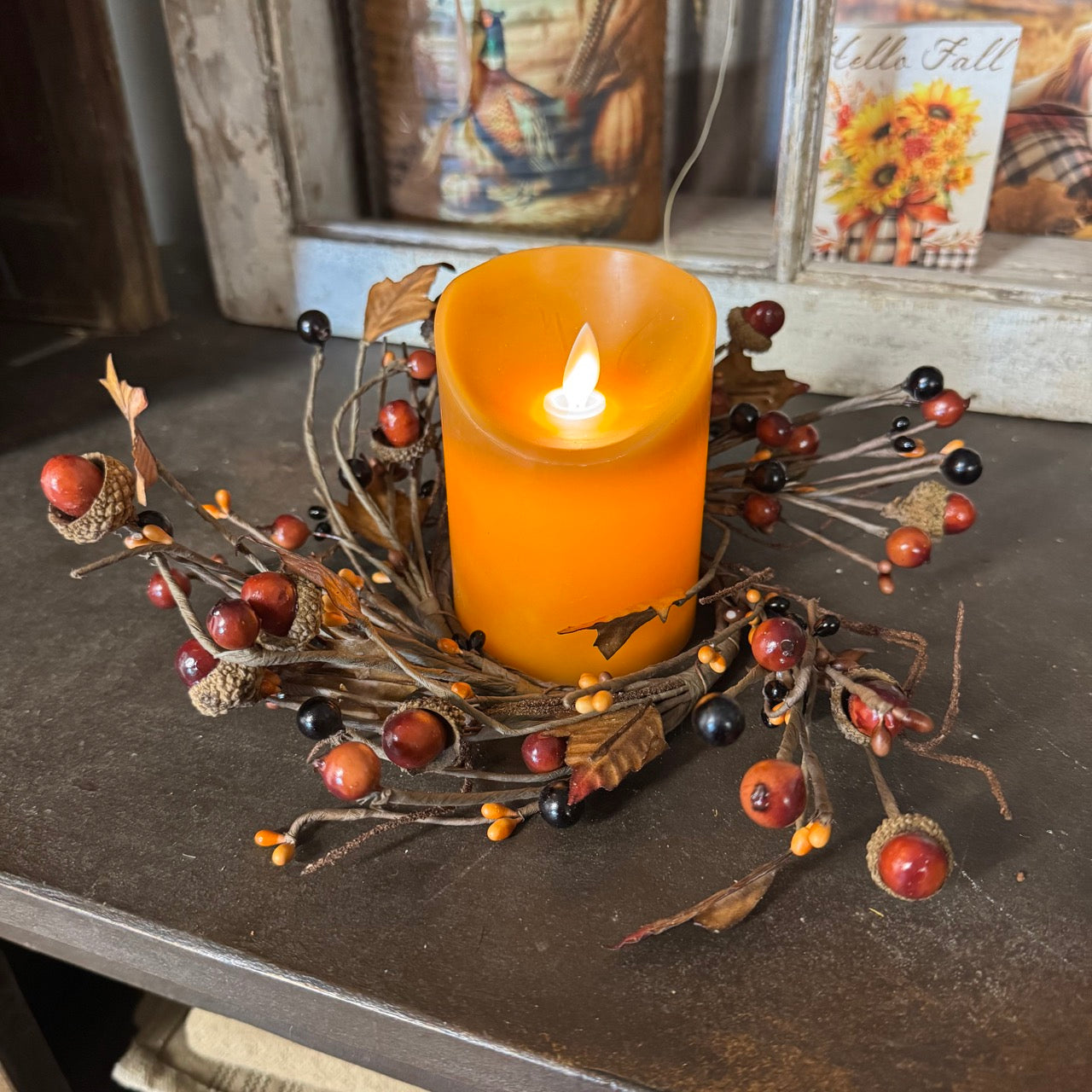 Harvest Spice Candle