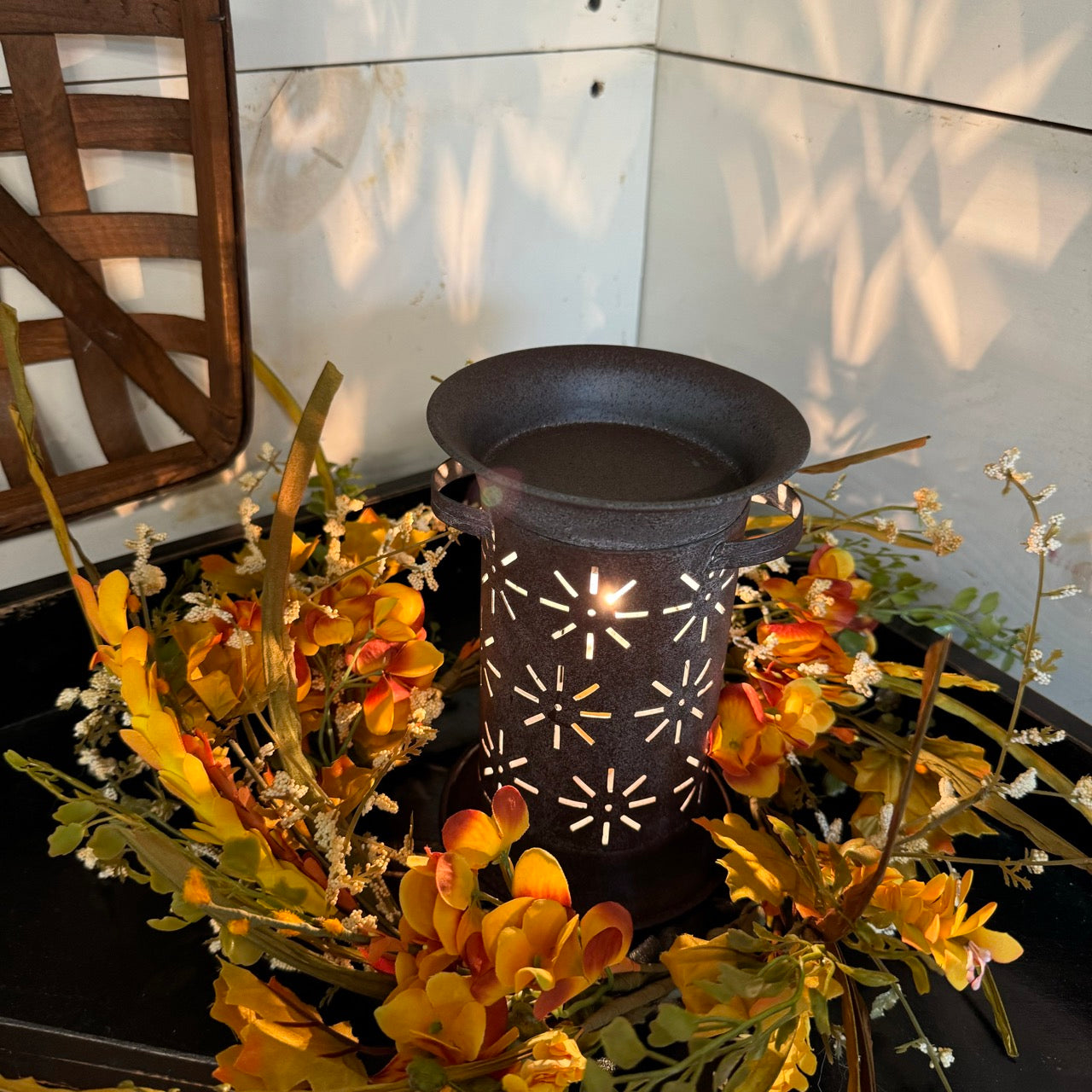 Starburst Wax Warmer