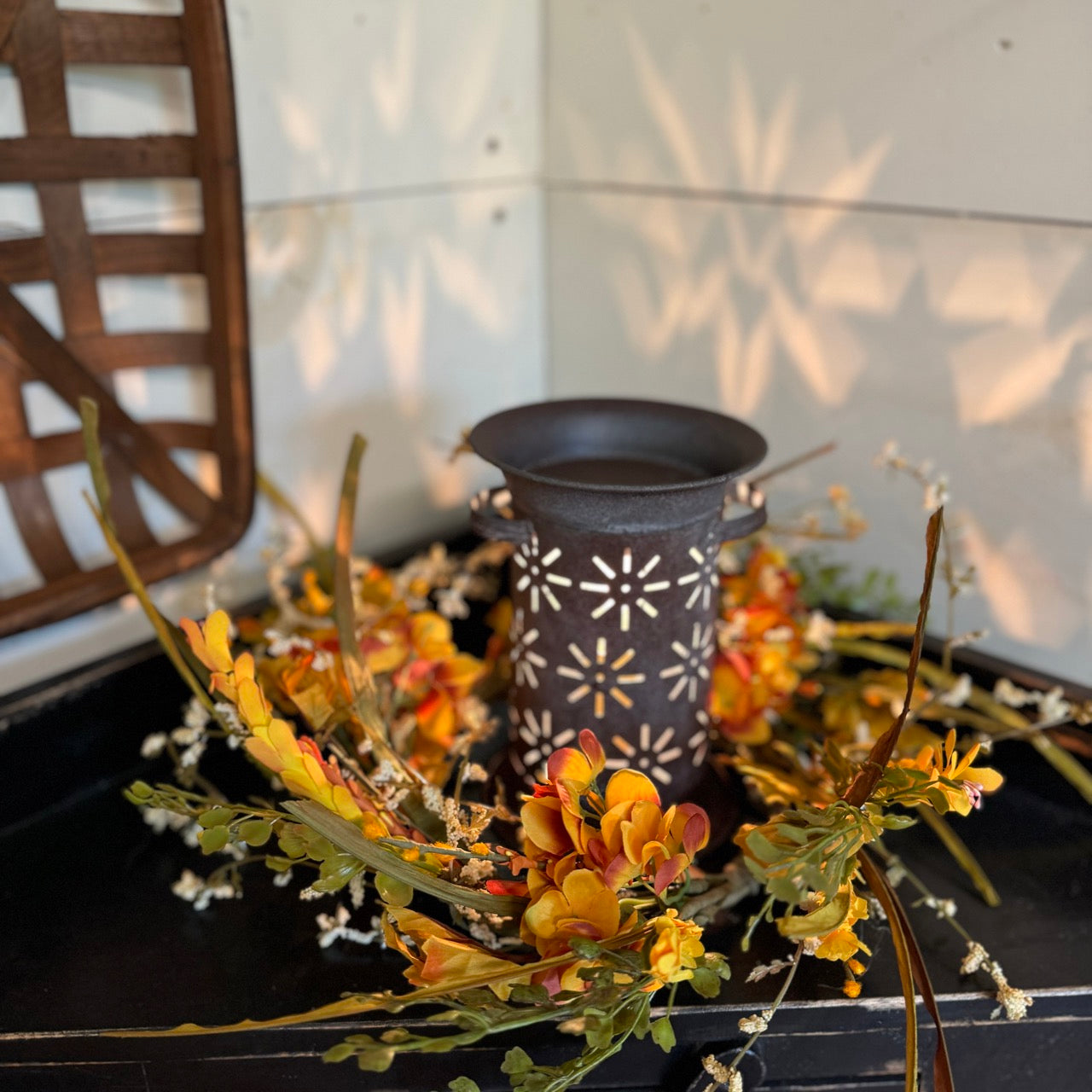 Starburst Wax Warmer