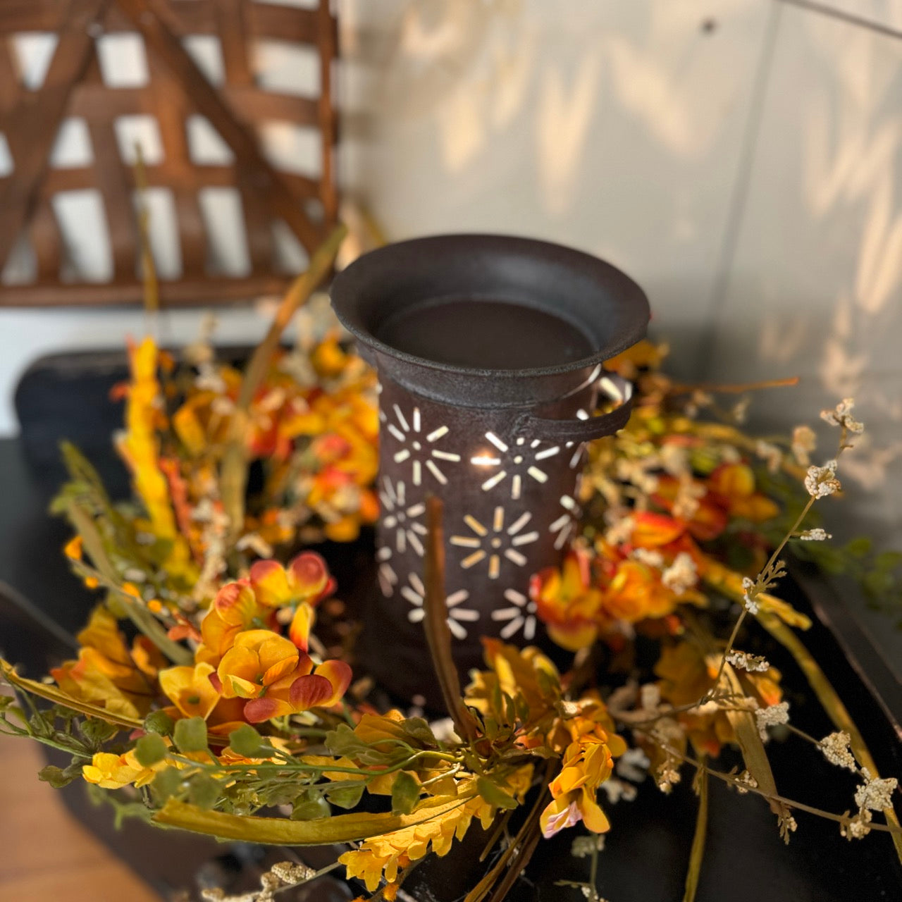 Starburst Wax Warmer