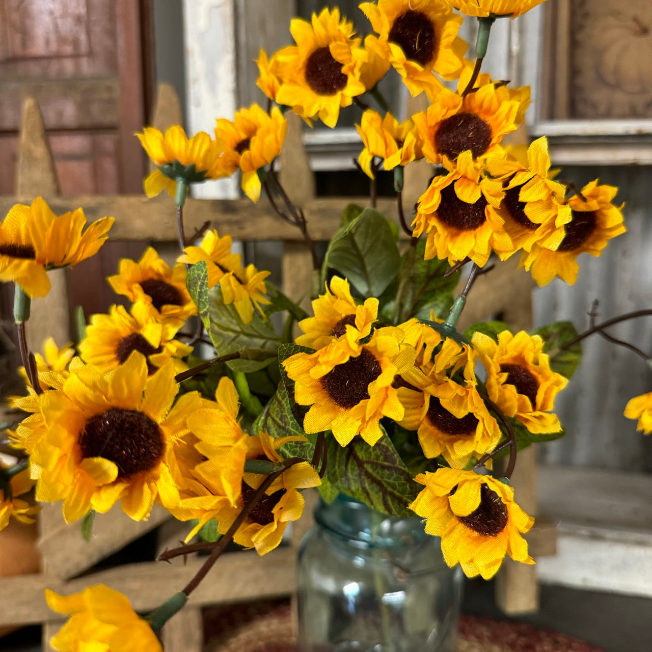 Sunflower Bunch