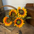 Sunflower Picks - Set of 2