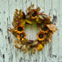 Sunflower Harvest Wreath