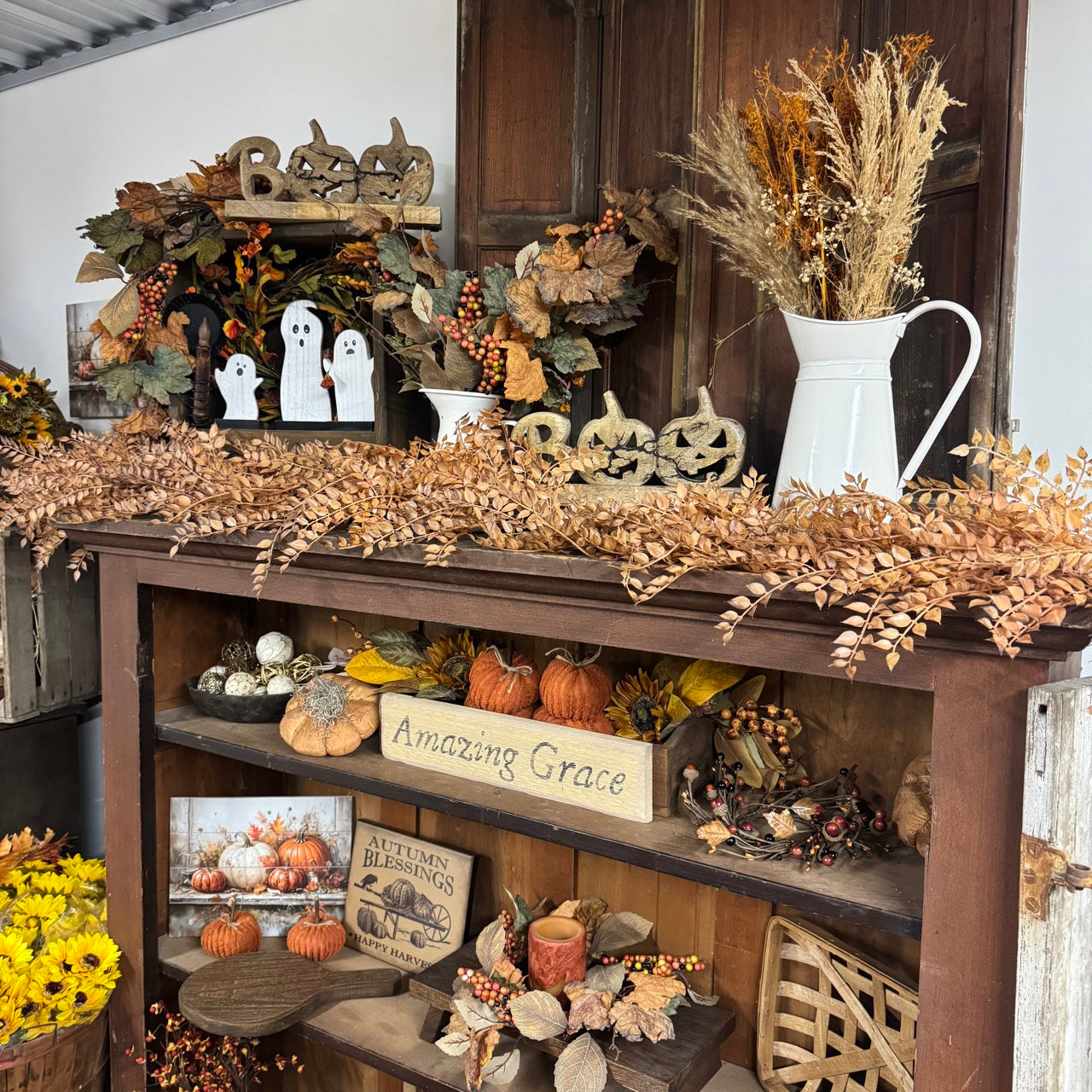 Fox Hollow Garland