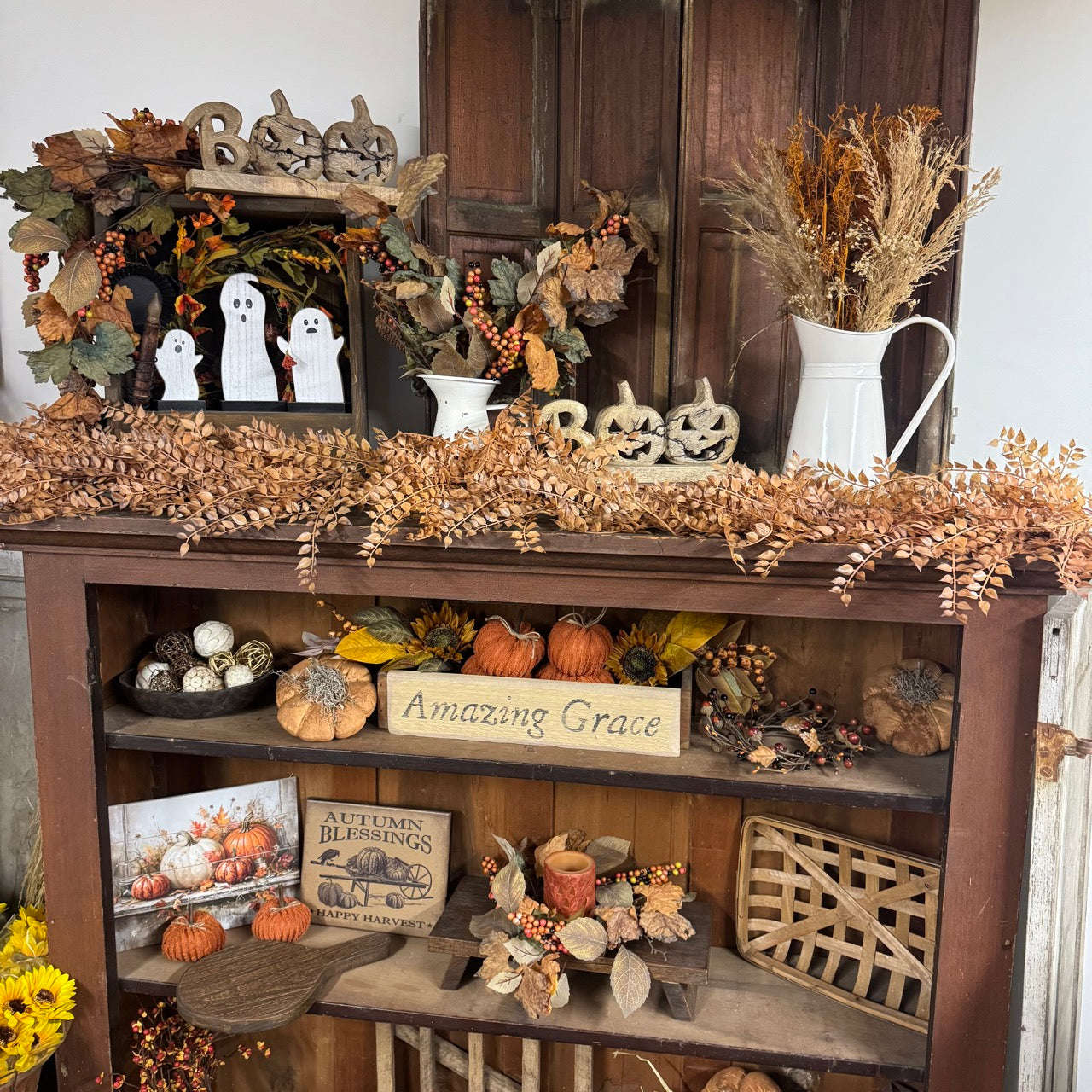 Fox Hollow Garland