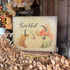 Thankful Harvest Sign