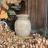 Stoneware Brown Vase
