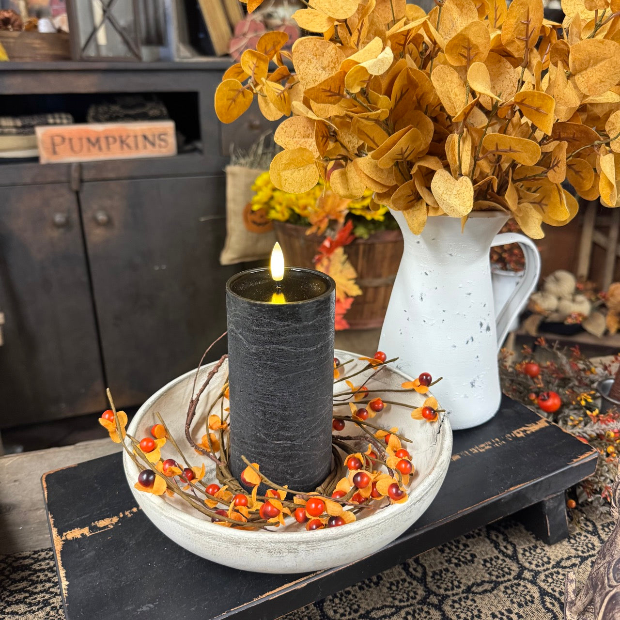 Olde Salem Candle