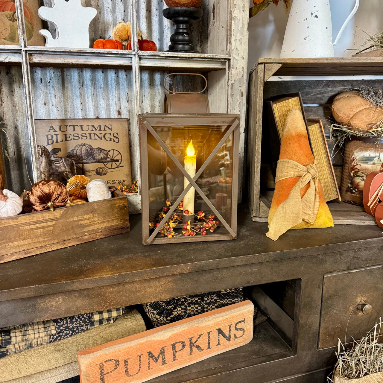 Homestead Lantern Bundle