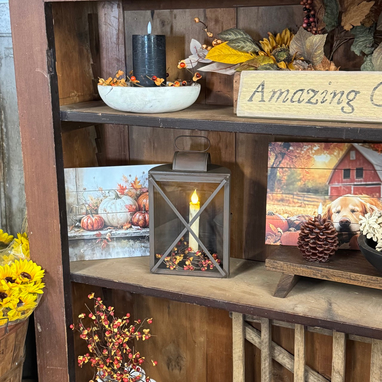 Homestead Lantern Bundle