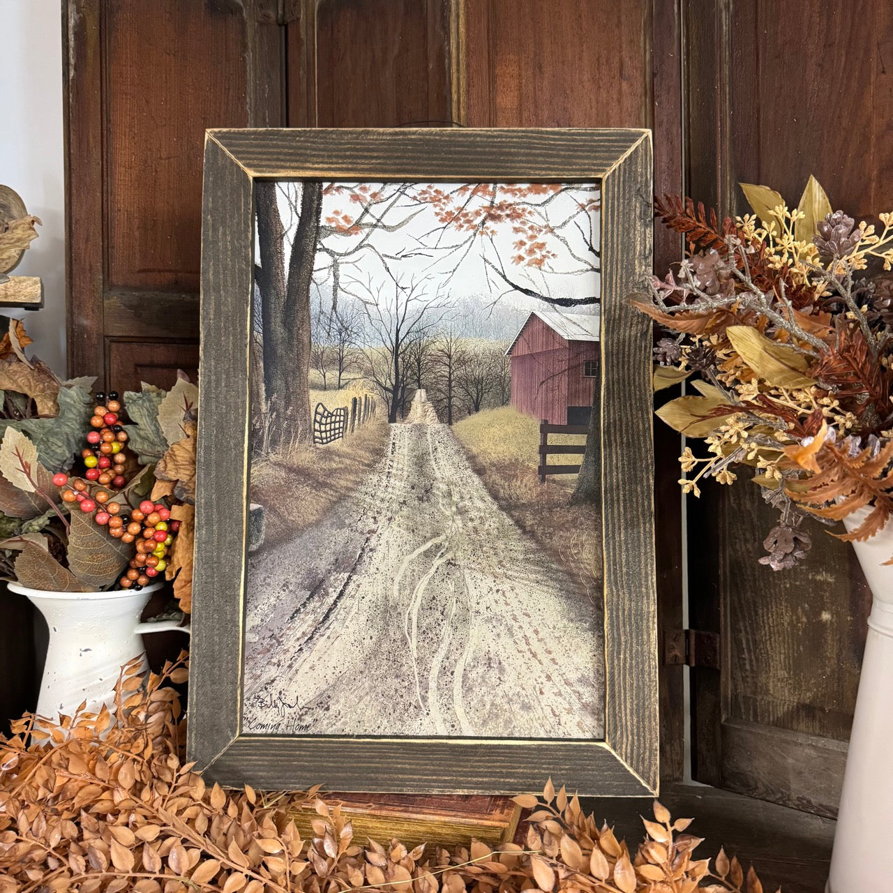 "Coming Home" - Billy Jacobs Artwork