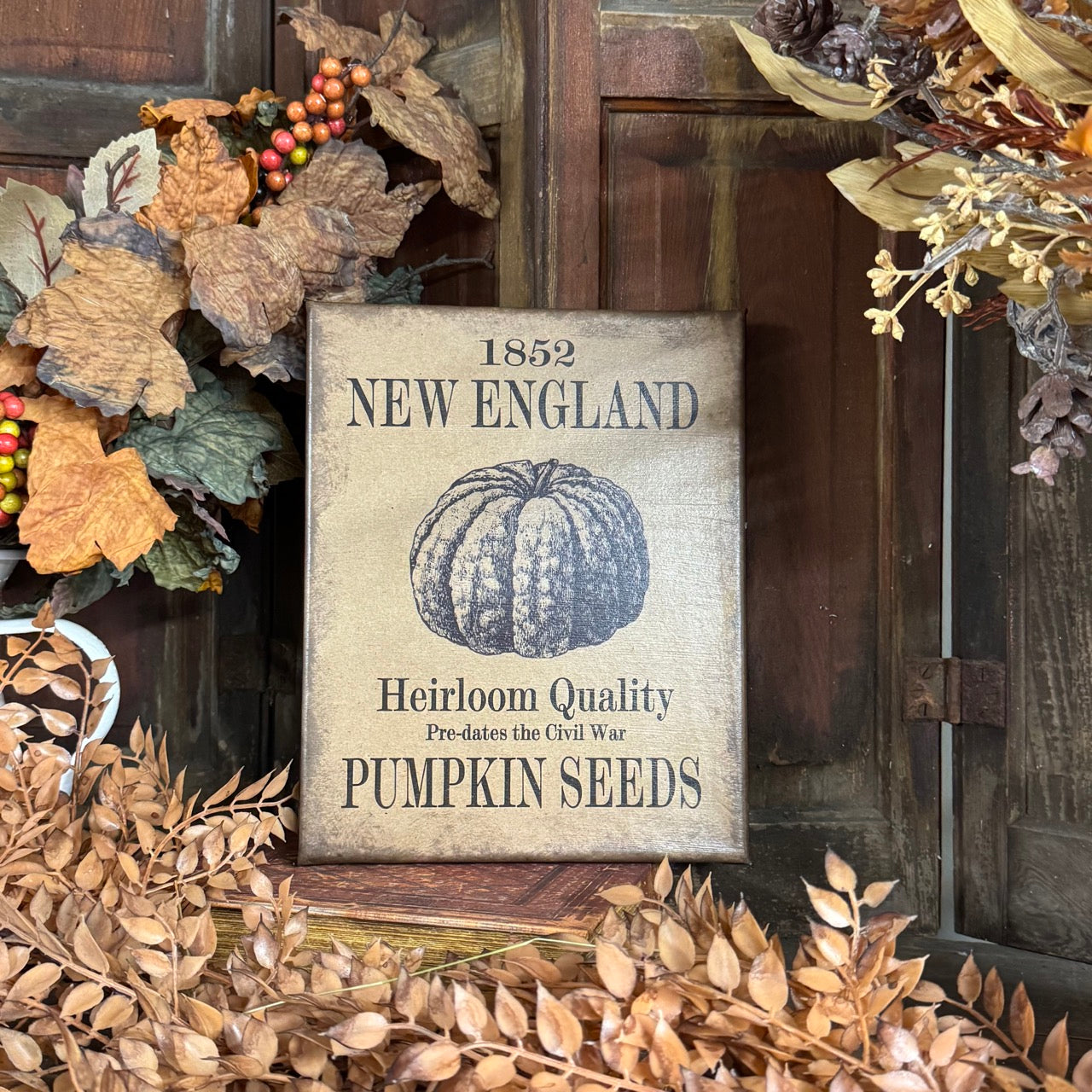 New England  Pumpkin Seeds