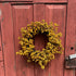 Mustard Berry Wreath