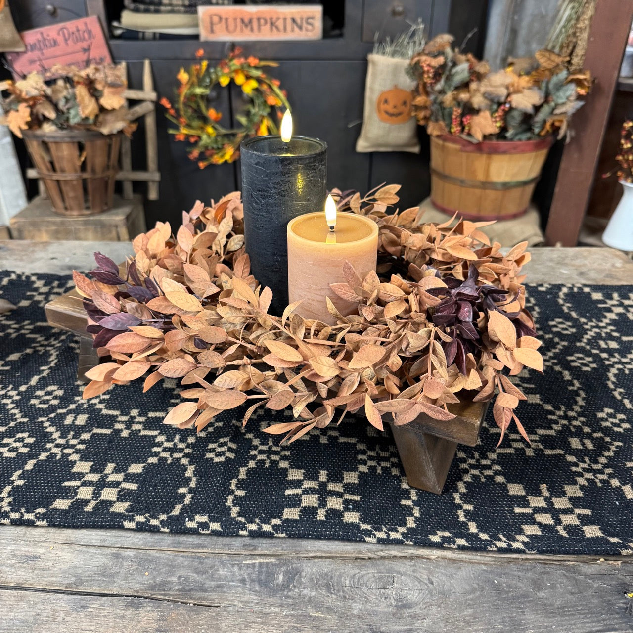 Whispering Woods Ring