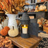 Old Mill Lantern Set