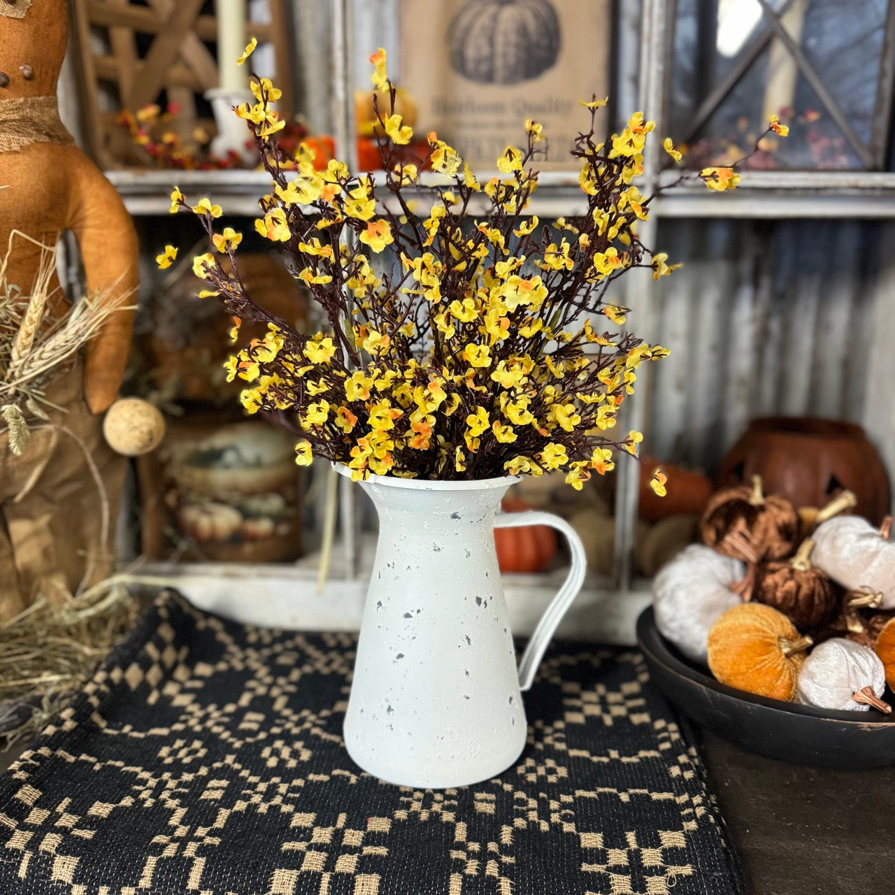 Buttercup Bundle w/Pitcher
