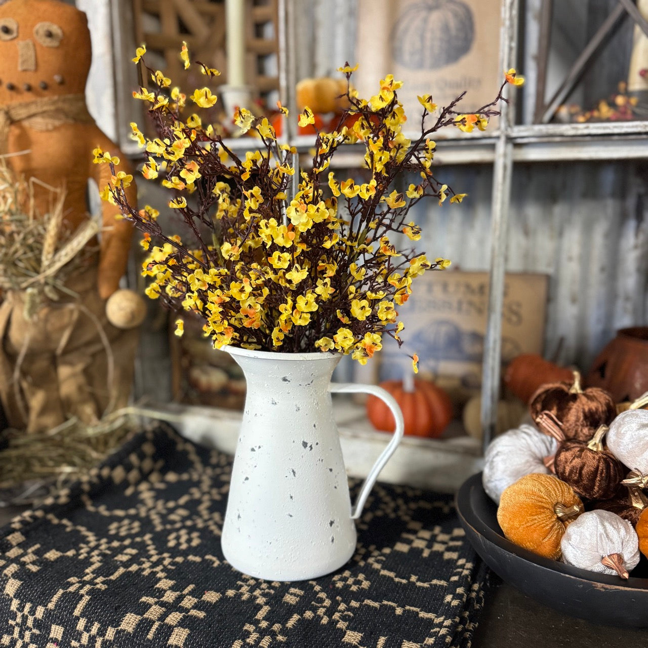 Buttercup Bundle w/Pitcher