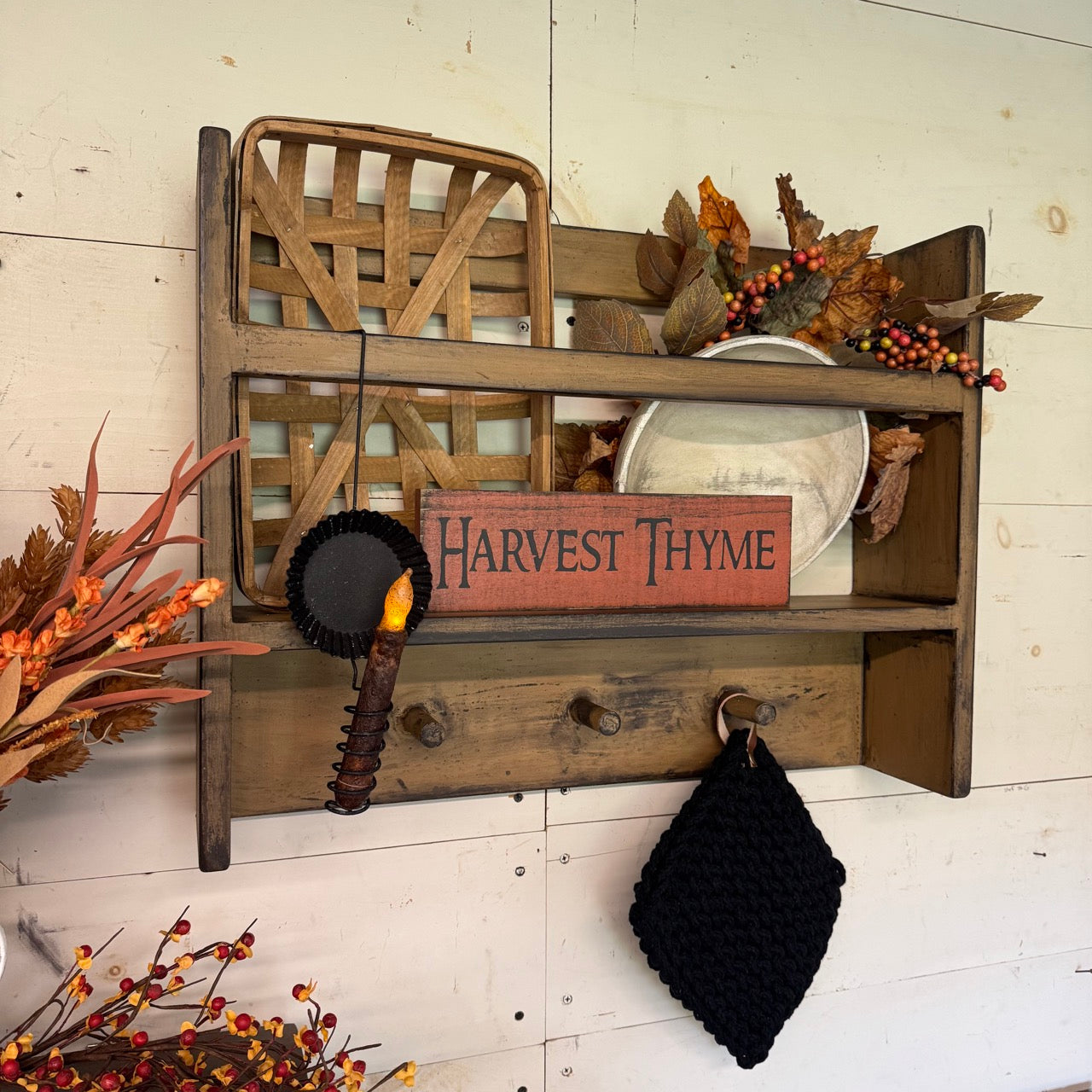 Hudson Bowl Rack