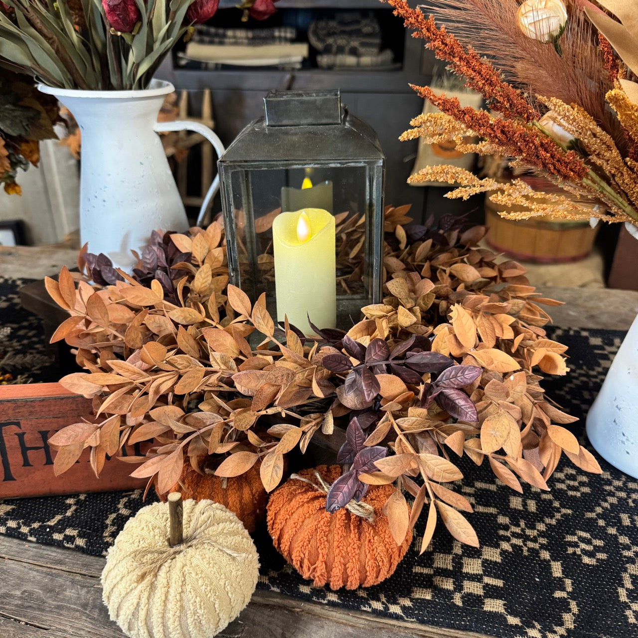 Tallowlight Lantern Set
