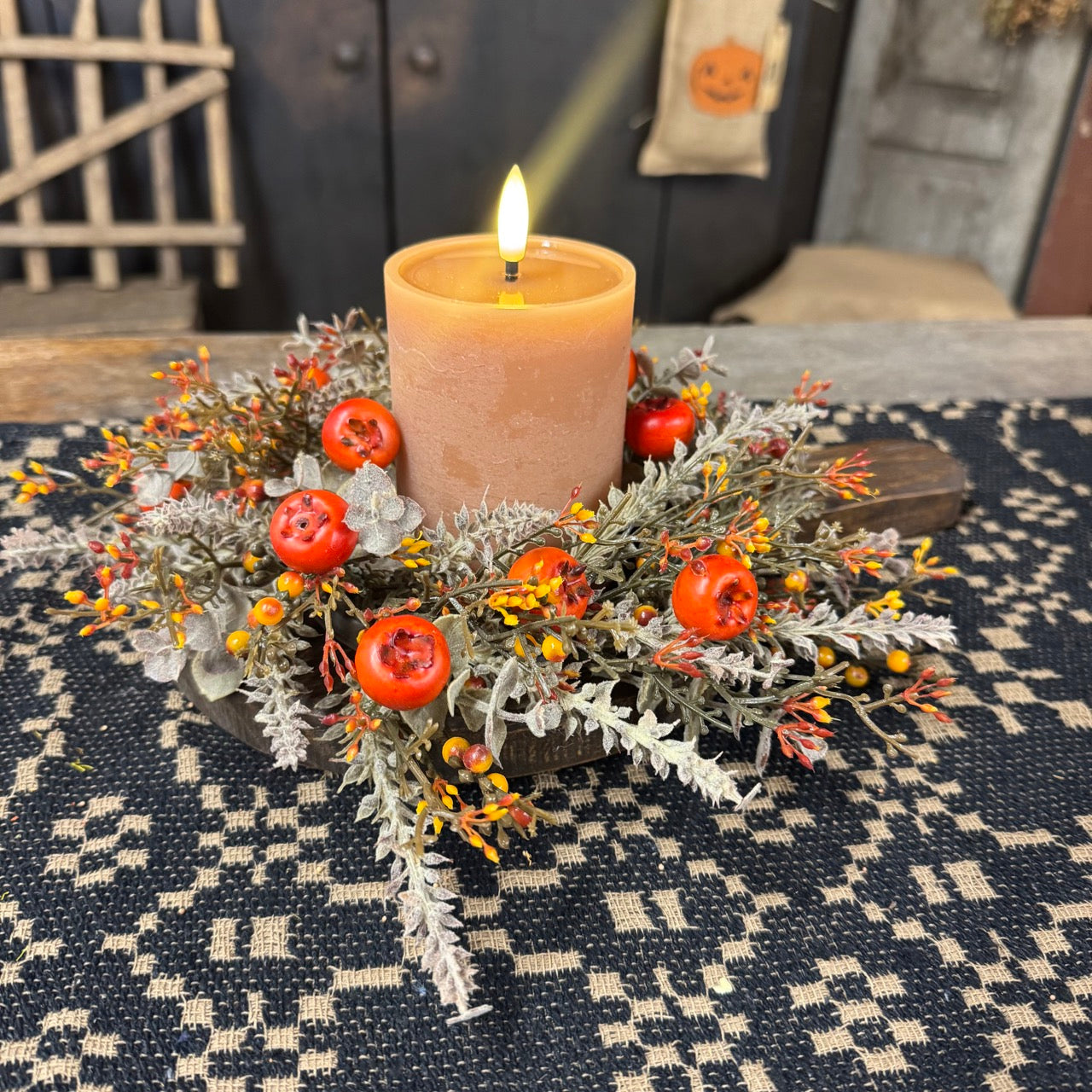 Woodland Berry with Candle Bundle!