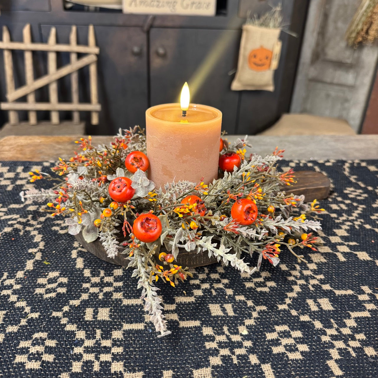 Woodland Berry with Candle Bundle!