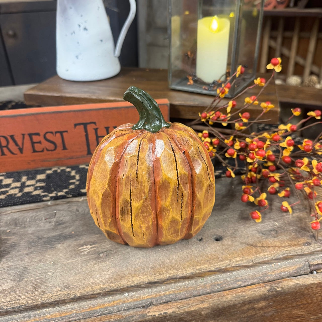 Timber Ridge Pumpkin
