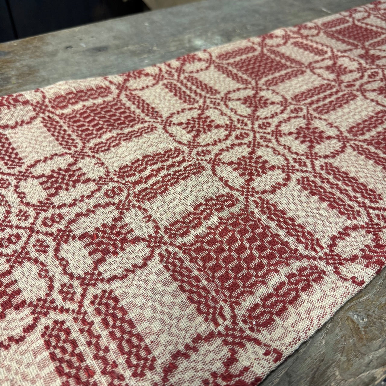 Gathering Table Runner