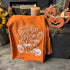 Happy Pumpkin Spice Season Towel