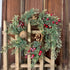 Glistening Holiday Candle Ring