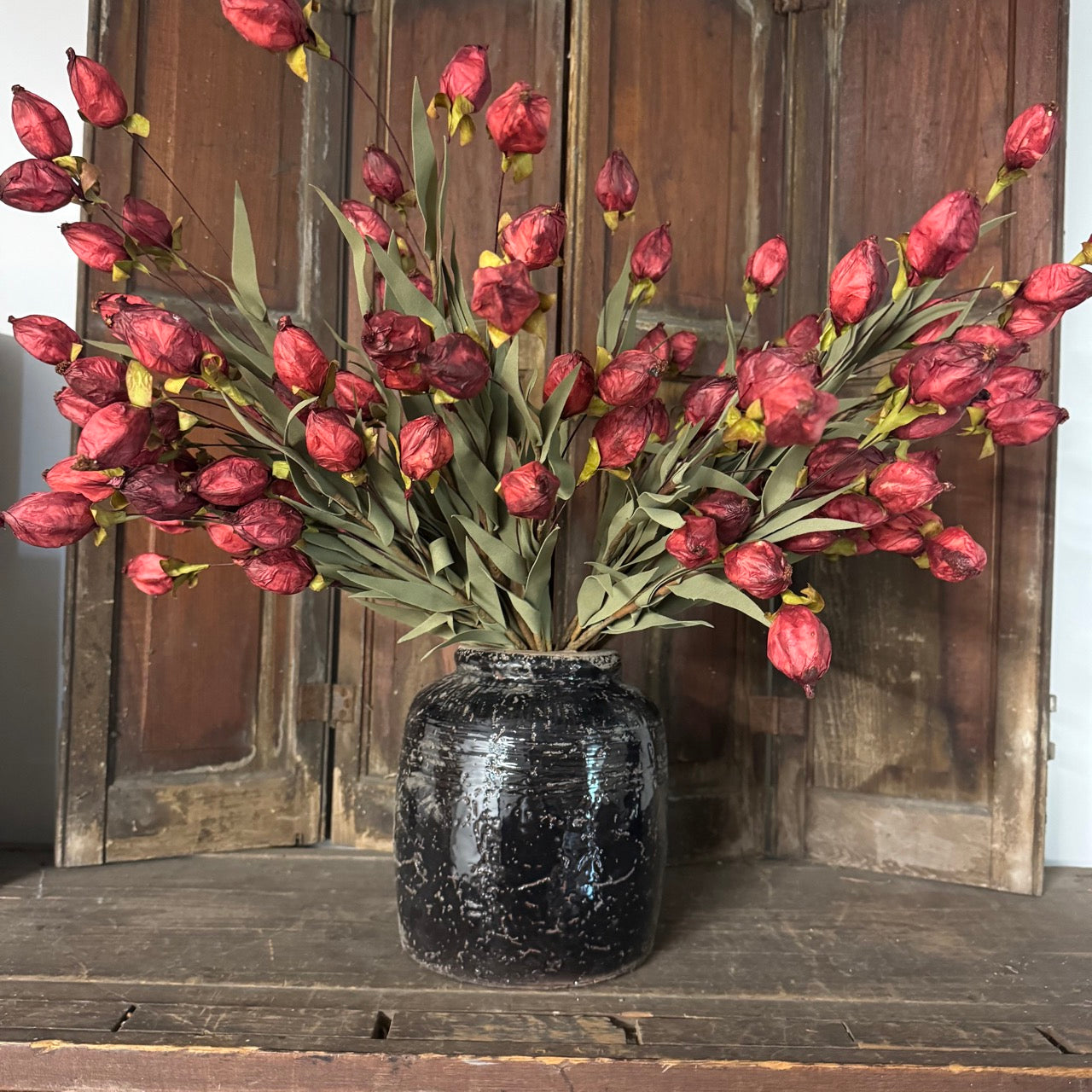Midnight Vase