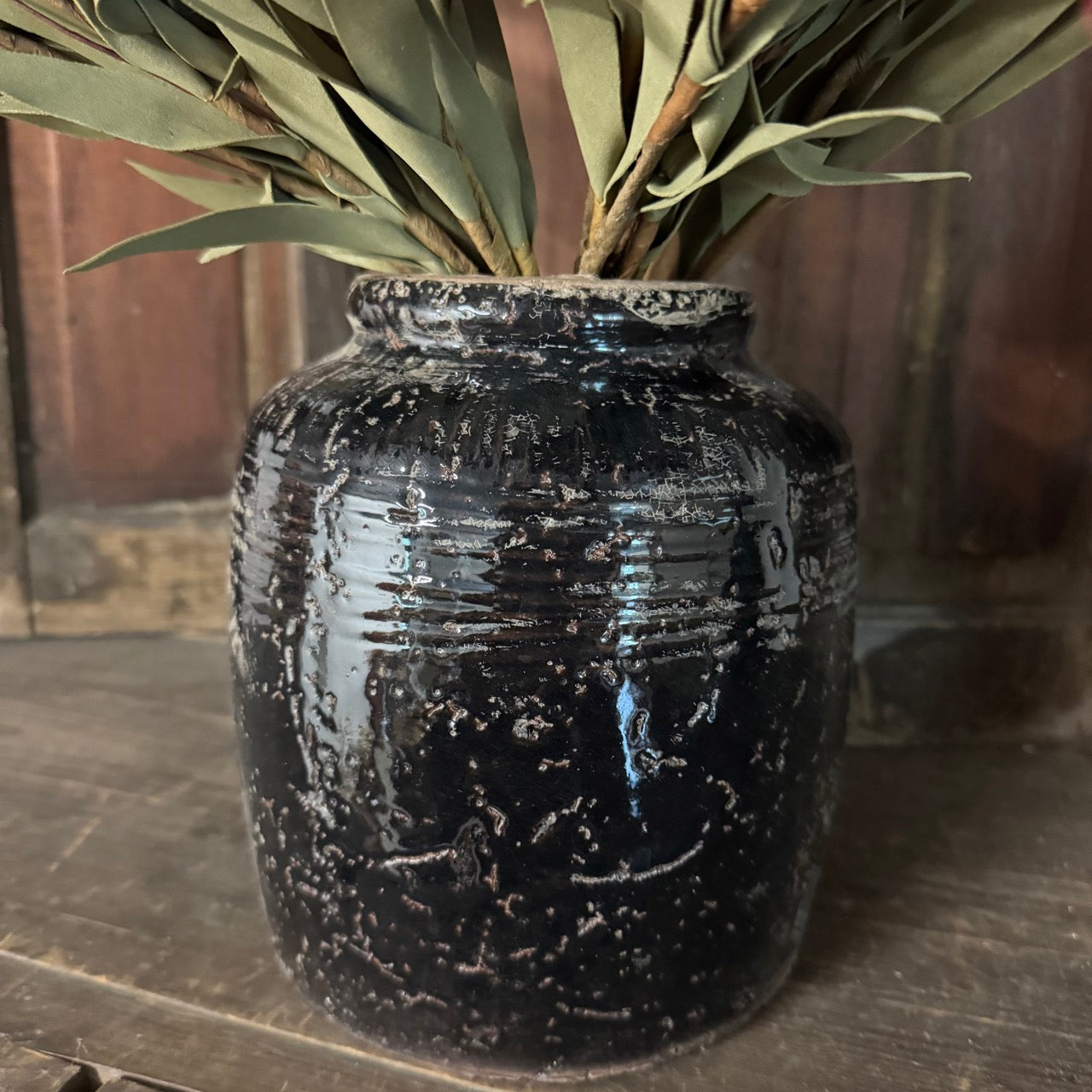 Midnight Vase