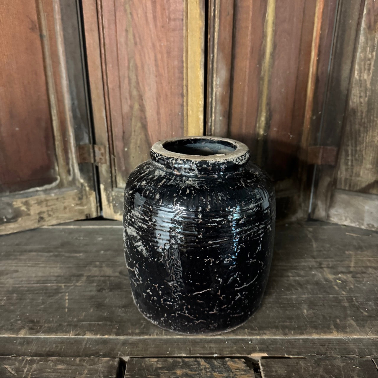 Midnight Vase