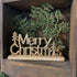 Merry Christmas - Tabletop Decor