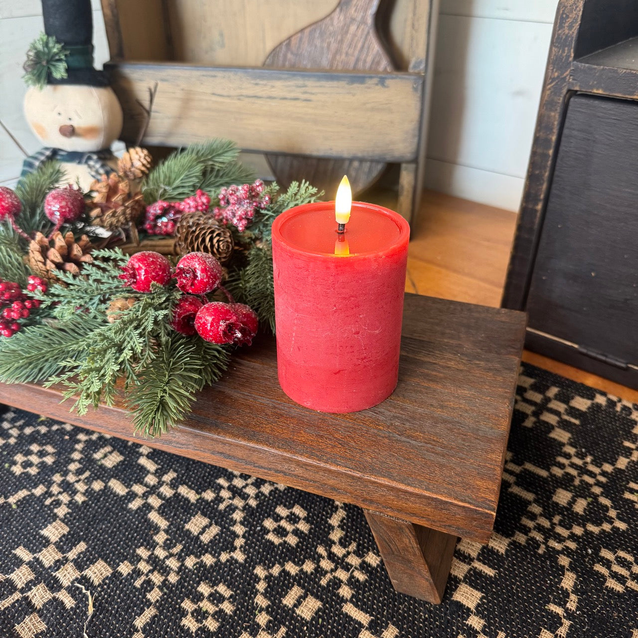 Cranberry Lane Candle