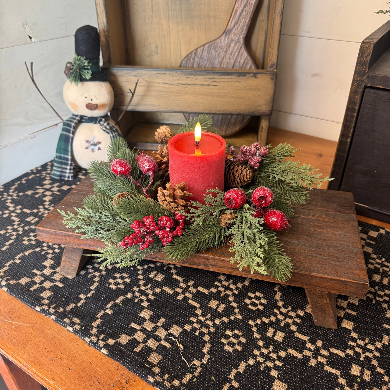 Cranberry Lane Candle