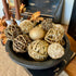 Decorative Bowl Fillers - Golden Fall Colors