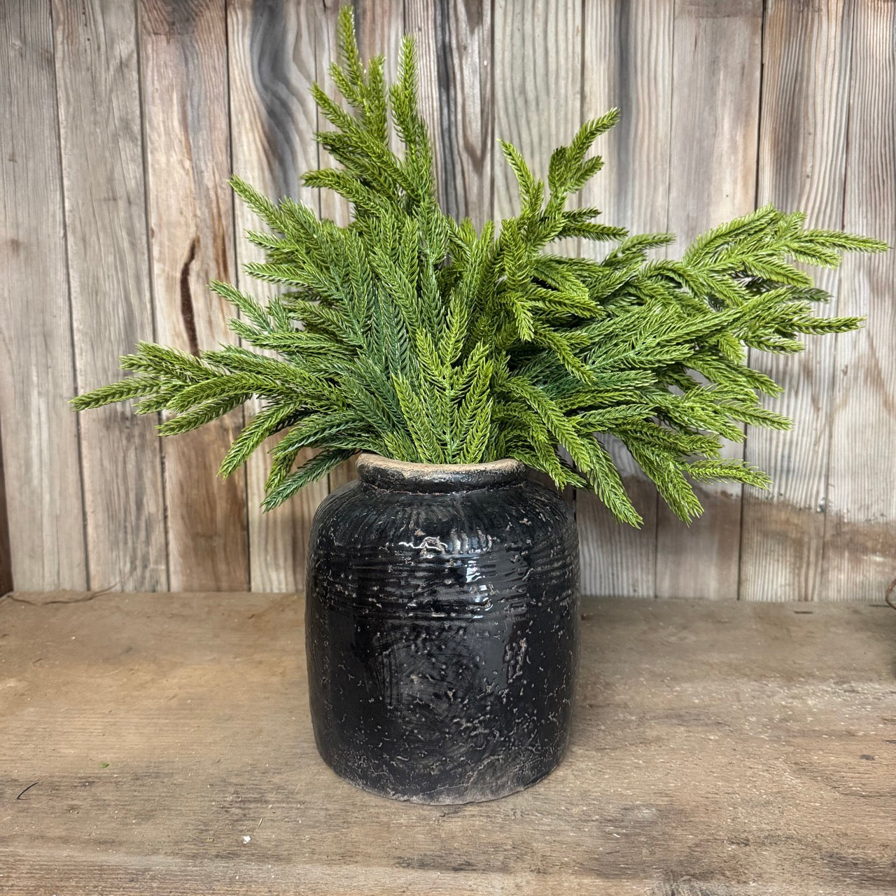 Evergreen Stem Spray